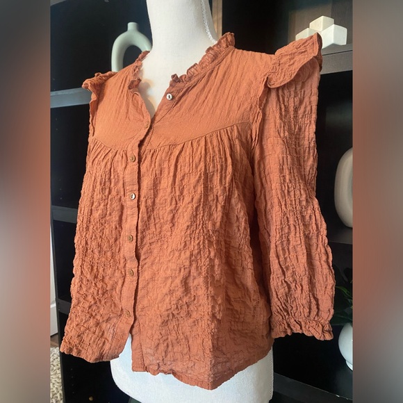 Zara Dresses & Skirts - Zara blouse
